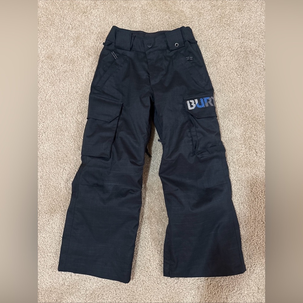 Burton Youth Snowboard Pants size XS.